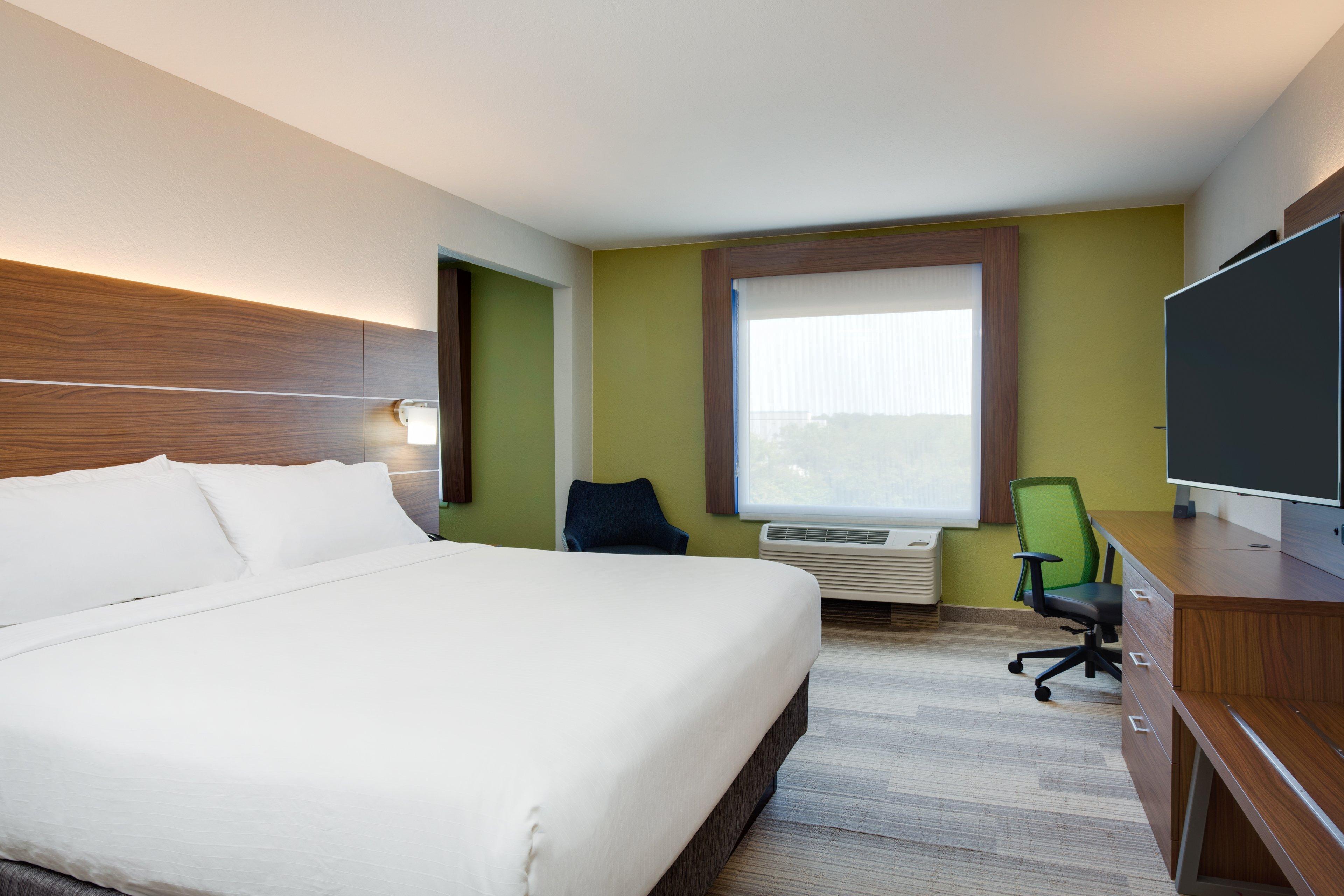 Holiday Inn Express Hotel & Suites Tampa-Fairgrounds-Casino By Ihg Exterior photo
